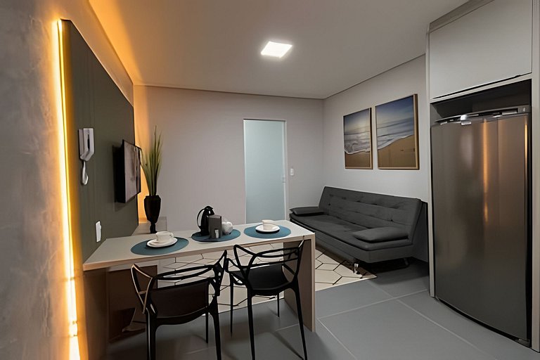 Loft da Barra Netflix & Pipoca |CURTA204