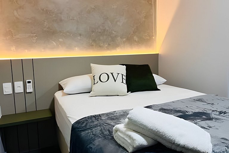 Loft da Barra Netflix & Pipoca |CURTA204