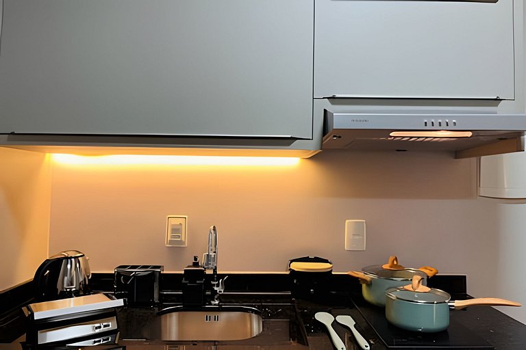 Loft da Barra Netflix & Pipoca |CURTA204