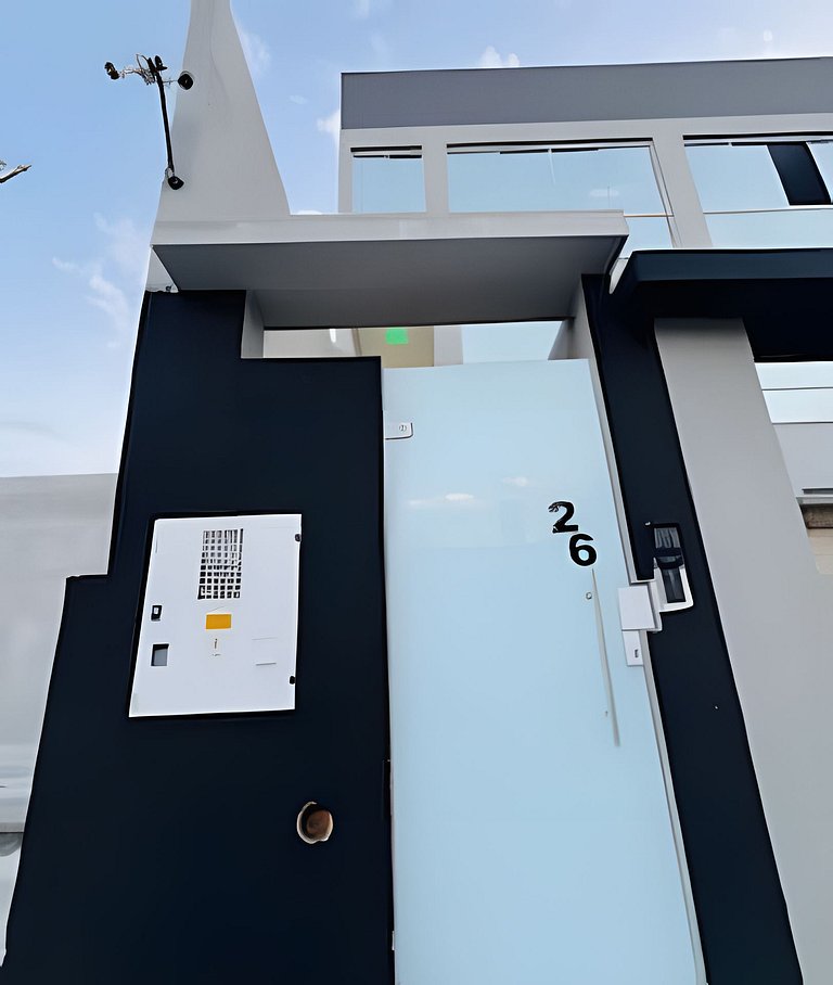 Loft da Barra Netflix & Pipoca |CURTA204