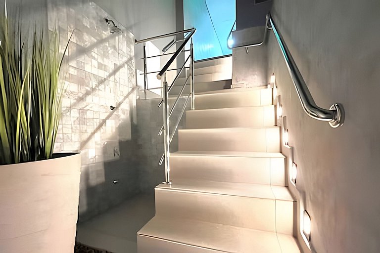 LOFT 7 · CURTA! 204 Loft da Barra Netflix & Pipoca