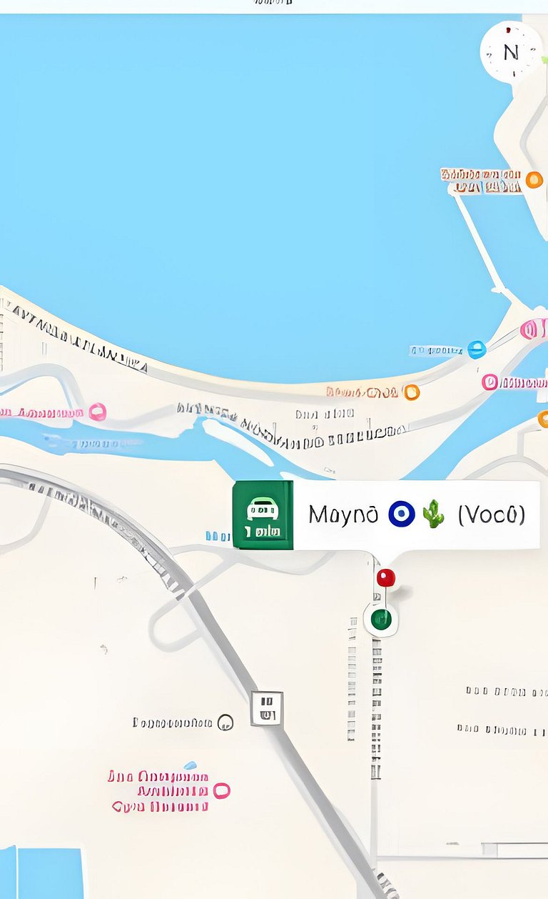 Loft da Barra Netflix & Pipoca |CURTA204