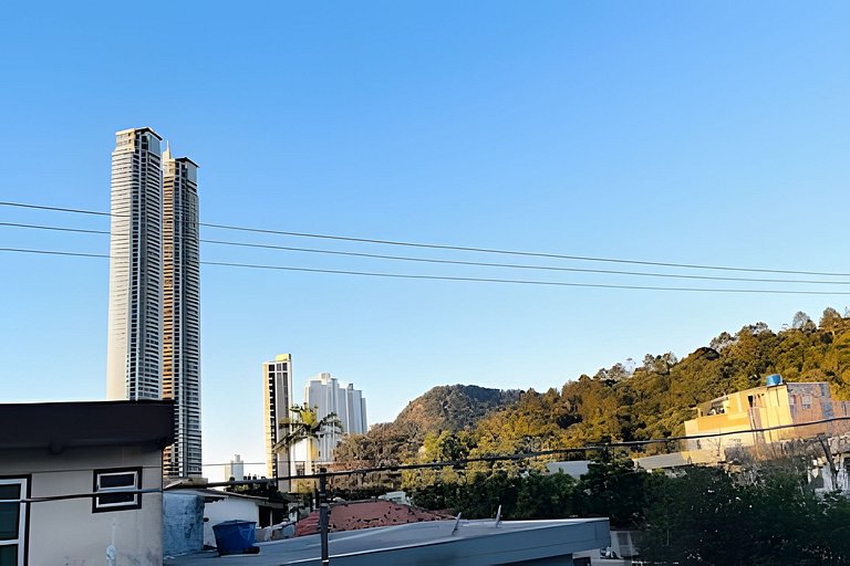 Loft da Barra Netflix & Pipoca |CURTA204