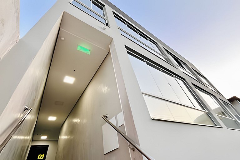 Loft da Barra Netflix & Pipoca |CURTA204