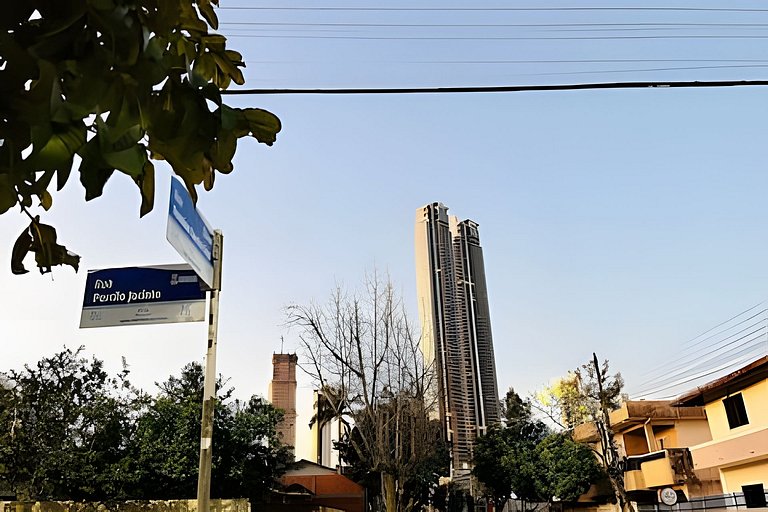 Loft da Barra Netflix & Pipoca |CURTA204