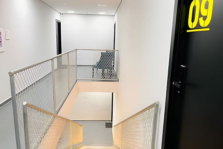 Loft da Barra Netflix & Pipoca |CURTA204