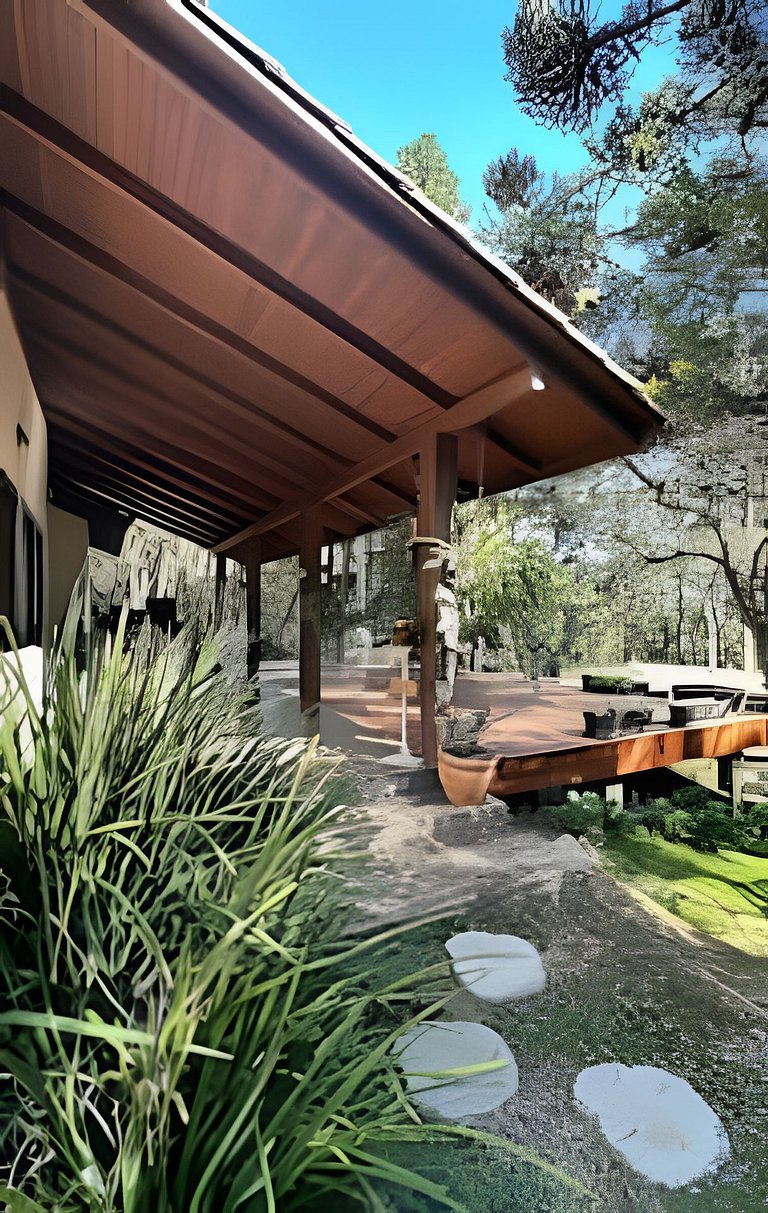 Casa dos Pássaros Serra Catarinense |CURTA153
