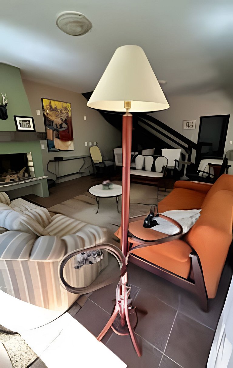 Casa dos Pássaros Serra Catarinense |CURTA153