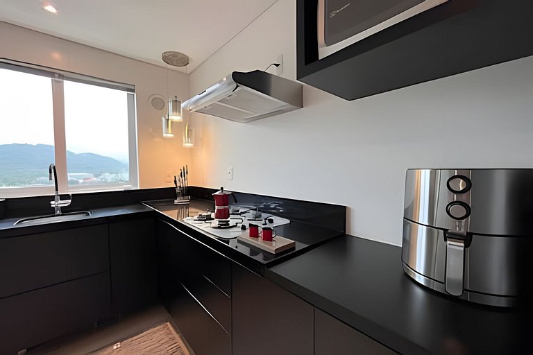 (193) 302 Hermosa · CURTA!|193| Luxo Contemporâneo 2 Suítes