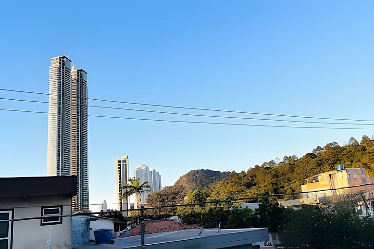 Loft Elegante & Confortável Unipraias |CURTA191