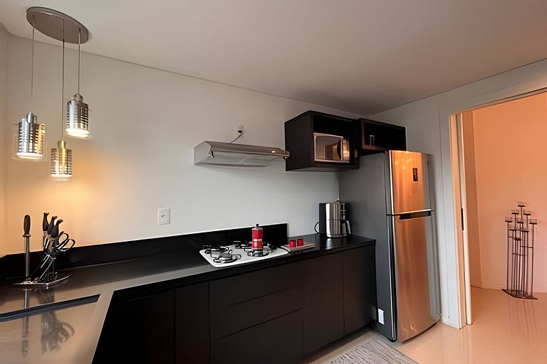 (193) 302 Hermosa · CURTA!|193| Luxo Contemporâneo 2 Suítes
