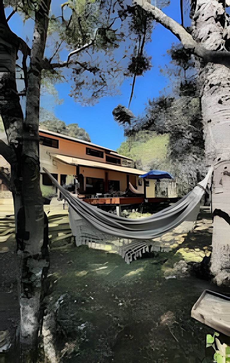Casa dos Pássaros Serra Catarinense |CURTA153