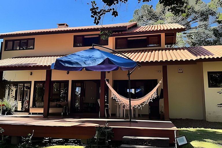 Casa dos Pássaros Serra Catarinense |CURTA153