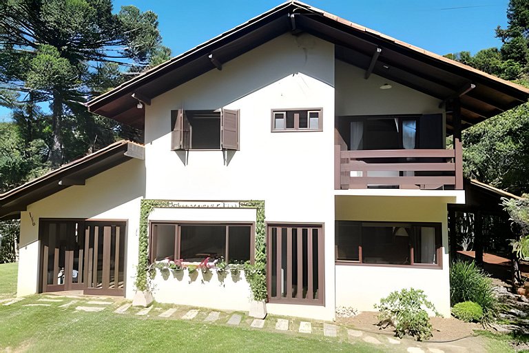 Casa dos Pássaros Serra Catarinense |CURTA153