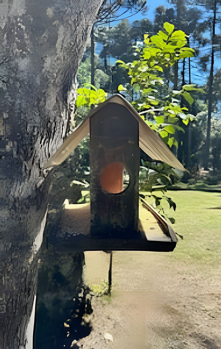 Casa dos Pássaros Serra Catarinense |CURTA153
