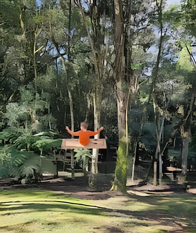 Casa dos Pássaros Serra Catarinense |CURTA153