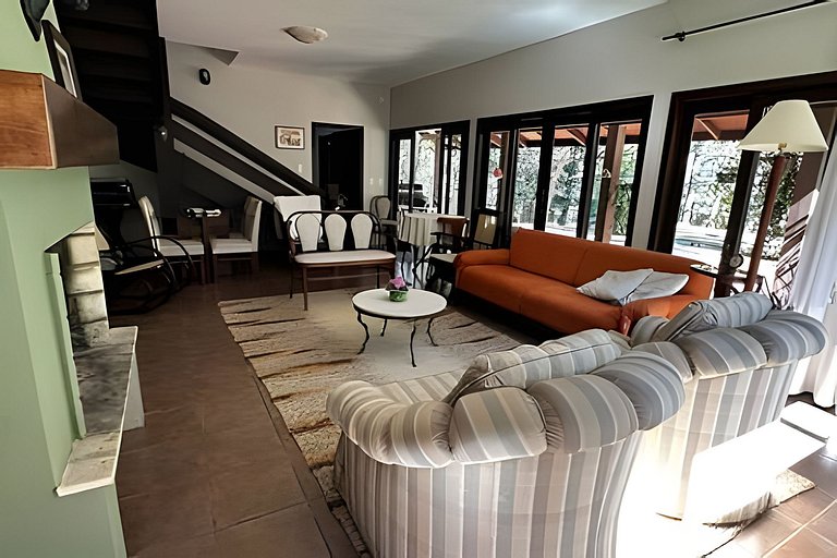 Casa dos Pássaros Serra Catarinense |CURTA153