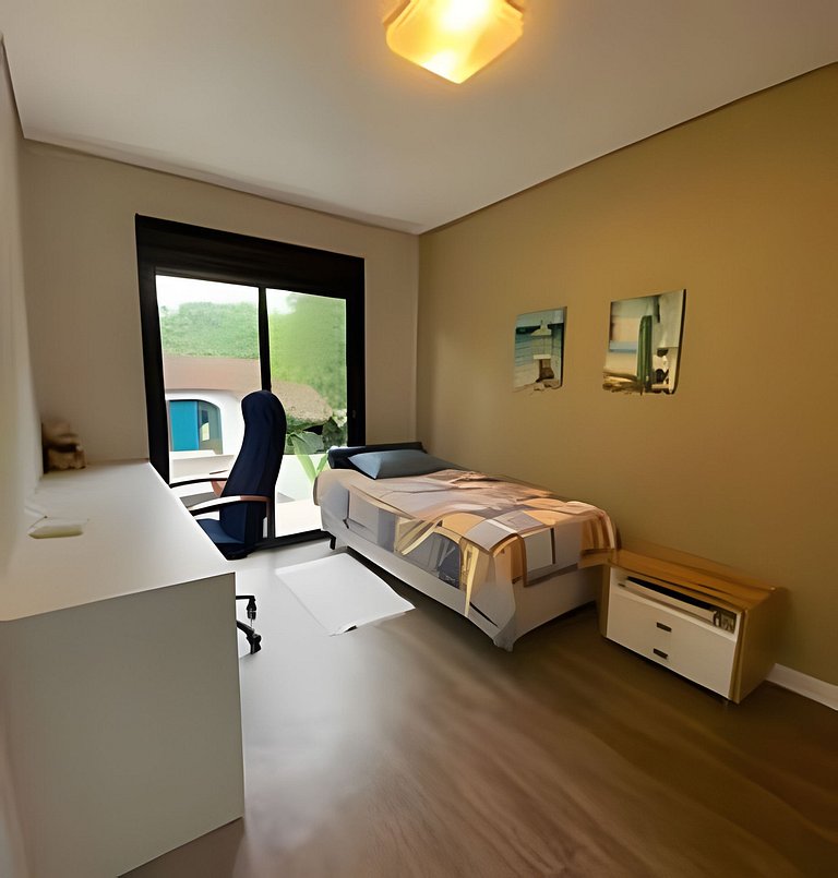 CURTA!|143| Casa 3 Suítes| Aconchego e Conforto