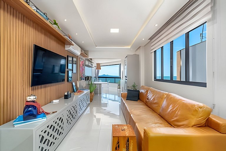 Vista Panorâmica| Elegante 3 Suítes |CURTA173