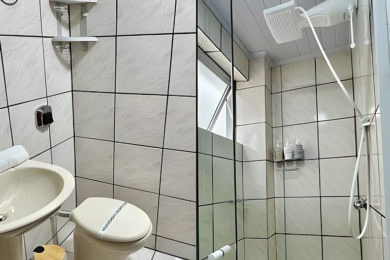 Poucos Passos da Praia| Central 2Q |CURTA162