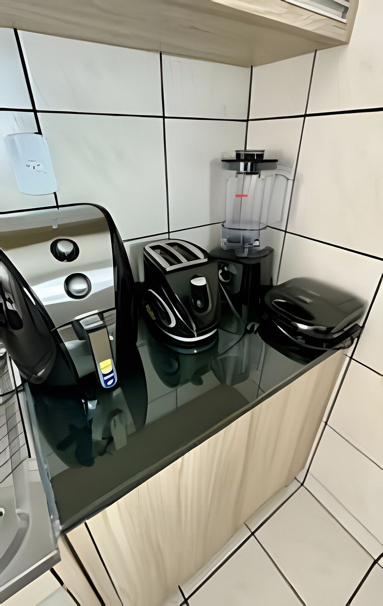 Poucos Passos da Praia| Central 2Q |CURTA162