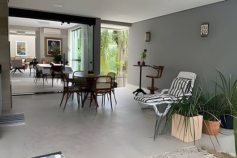 CURTA!|143| Casa 3 Suítes| Aconchego e Conforto