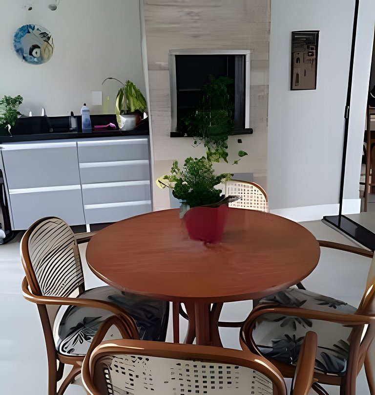 CURTA!|143| Casa 3 Suítes| Aconchego e Conforto