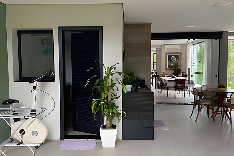 CURTA!|143| Casa 3 Suítes| Aconchego e Conforto