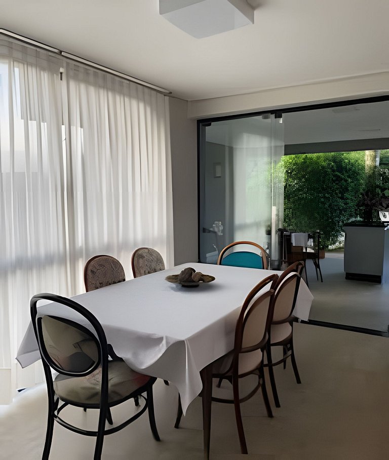 CURTA!|143| Casa 3 Suítes| Aconchego e Conforto