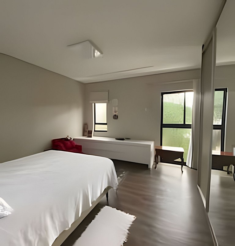 CURTA!|143| Casa 3 Suítes| Aconchego e Conforto