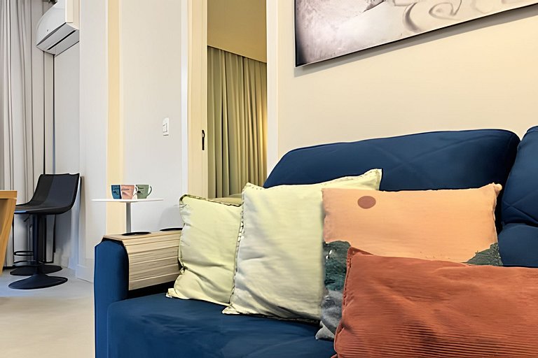 CURTA! | 202 | 2 Q | Em Frente ao Calçadão Central