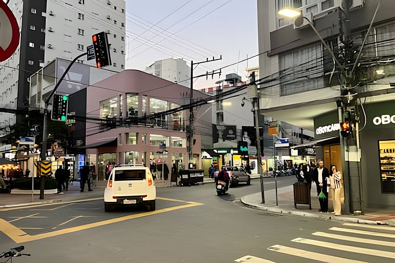 CURTA! | 202 | 2 Q | Em Frente ao Calçadão Central