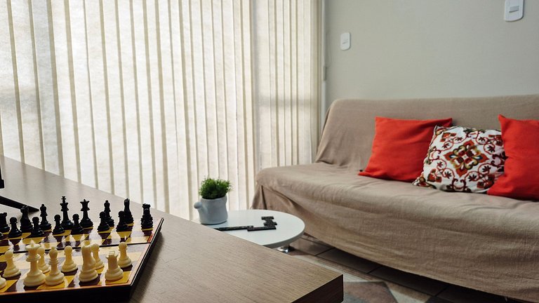 CURTA!|162| Central | Poucos Passos da Praia