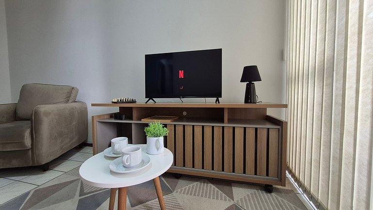 Poucos Passos da Praia| Central 2Q |CURTA162