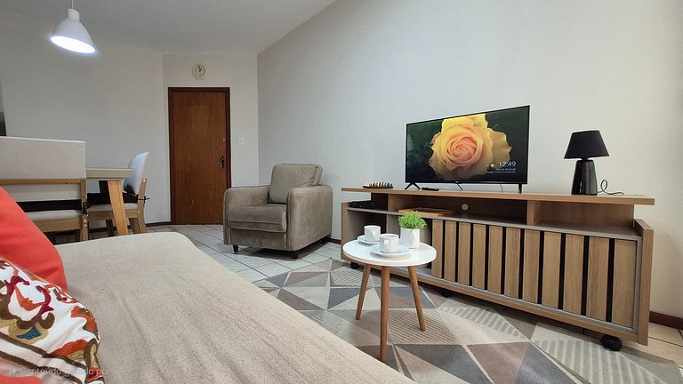 Poucos Passos da Praia| Central 2Q |CURTA162