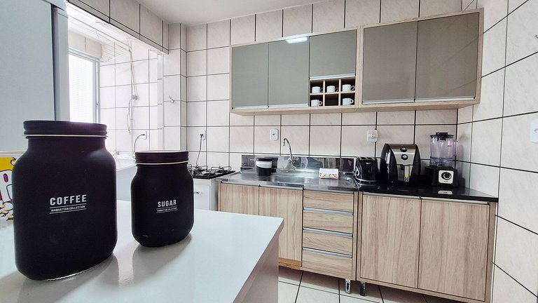 Poucos Passos da Praia| Central 2Q |CURTA162