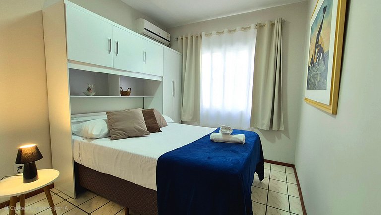 Poucos Passos da Praia| Central 2Q |CURTA162