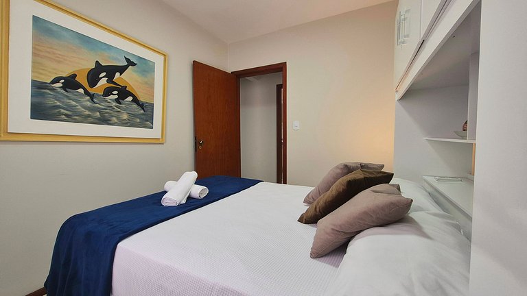 Poucos Passos da Praia| Central 2Q |CURTA162