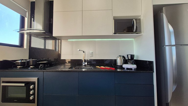 DISFRUTA |165| Hermoso Estudio | Cerca del Centro de Eventos
