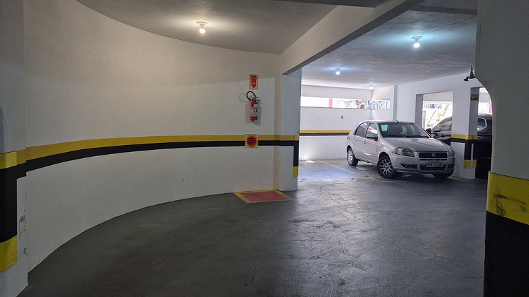 Espaçoso 3 Quartos Centro/Pontal Norte |CURTA205