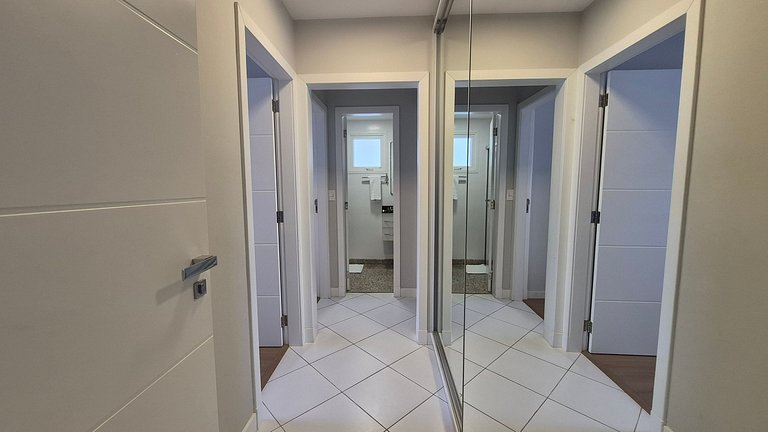 Espaçoso 3 Quartos Centro/Pontal Norte |CURTA205