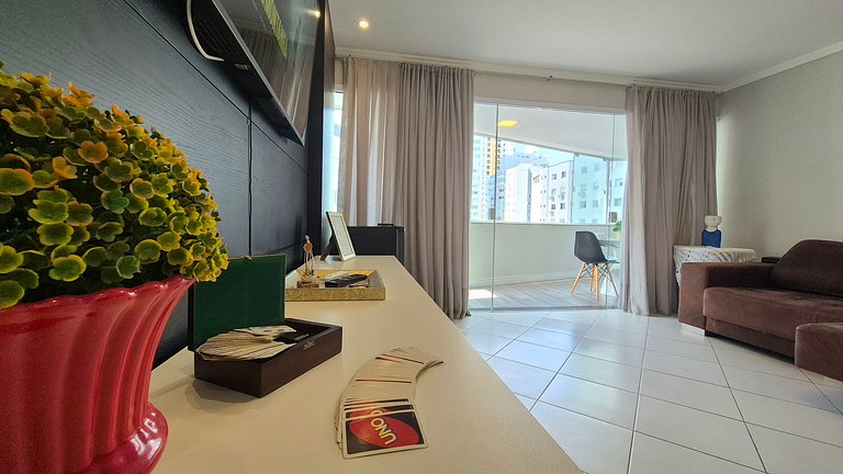 Espaçoso 3 Quartos Centro/Pontal Norte |CURTA205