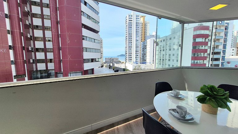 CURTA | 205 | 3Qt | Conforto Centro/Barra Norte