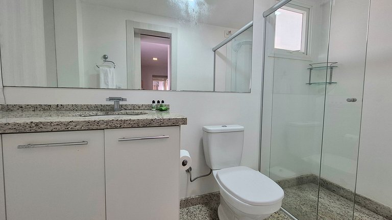 Espaçoso 3 Quartos Centro/Pontal Norte |CURTA205