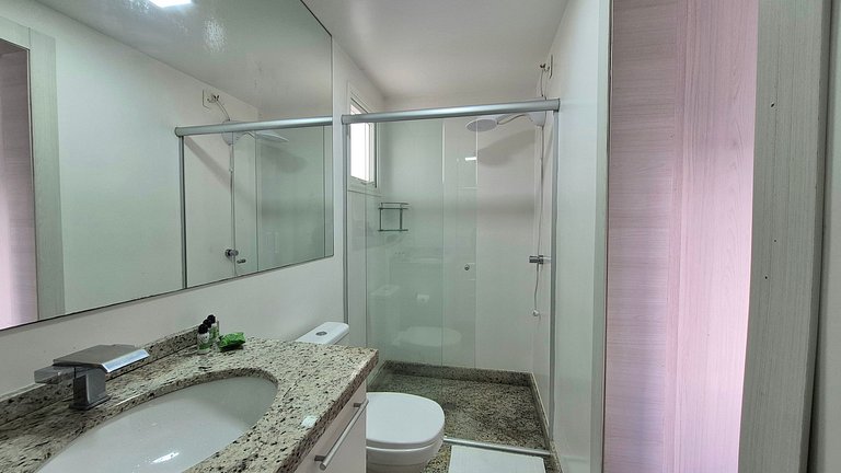 Espaçoso 3 Quartos Centro/Pontal Norte |CURTA205