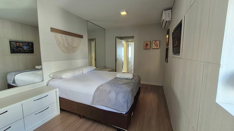 Espaçoso 3 Quartos Centro/Pontal Norte |CURTA205