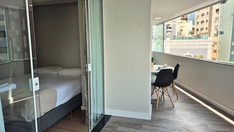 Espaçoso 3 Quartos Centro/Pontal Norte |CURTA205