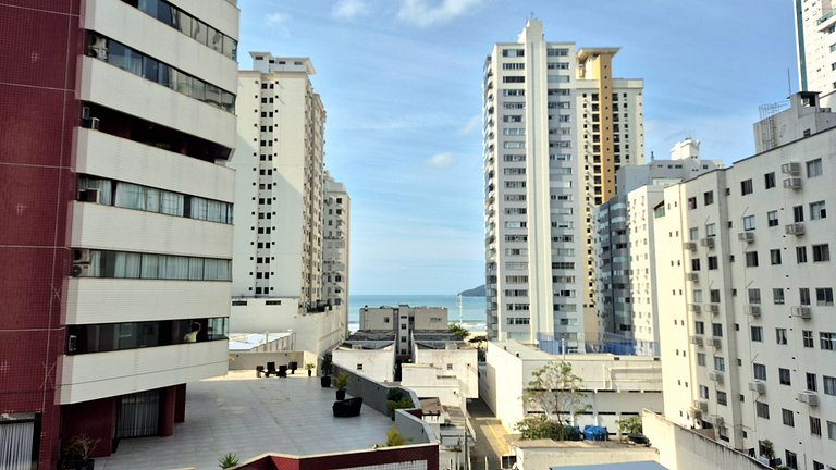 Espaçoso 3 Quartos Centro/Pontal Norte |CURTA205