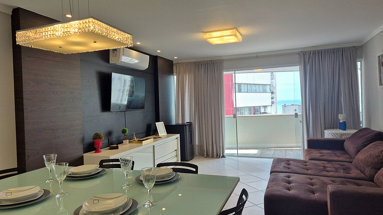 Espaçoso 3 Quartos Centro/Pontal Norte |CURTA205