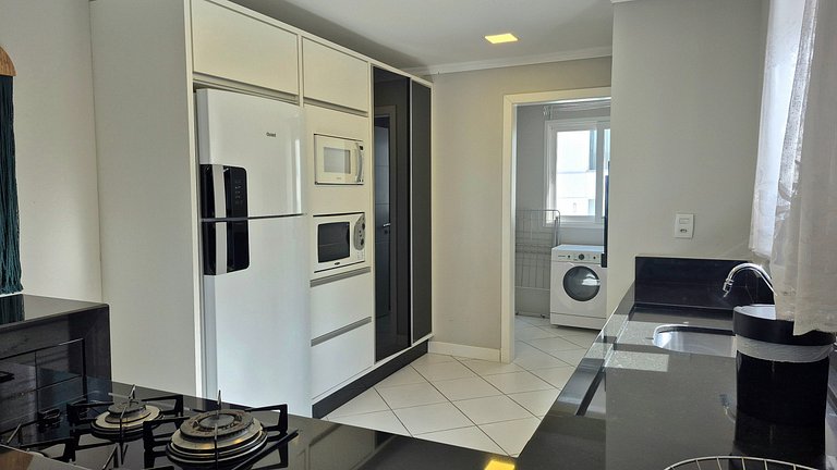 Espaçoso 3 Quartos Centro/Pontal Norte |CURTA205